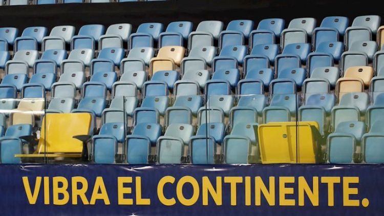 Copa América: Detectan 41 casos de covid-19