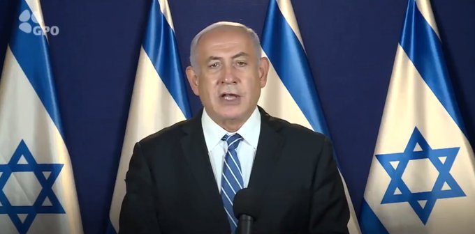 Netanyahu destituye a ministro tras conversaciones sobre bomba nuclear en Gaza
