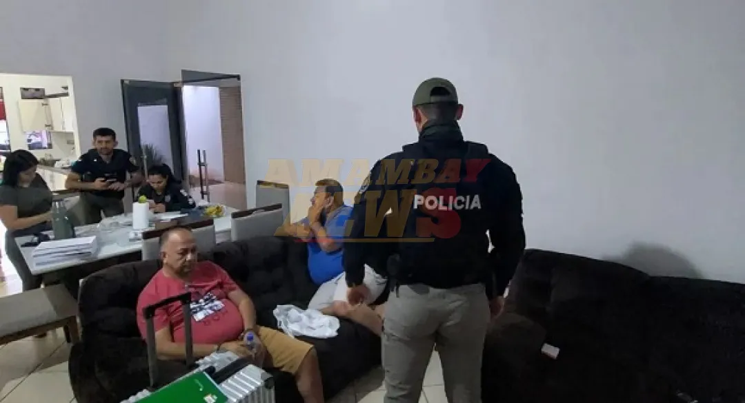 Exintendente enfrentará juicio por tráfico de 653 kilos de cocaína