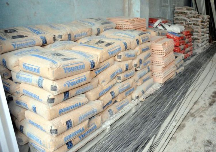 Bolsa de cemento subiría de precio entre G. 1.000 y G. 1.500