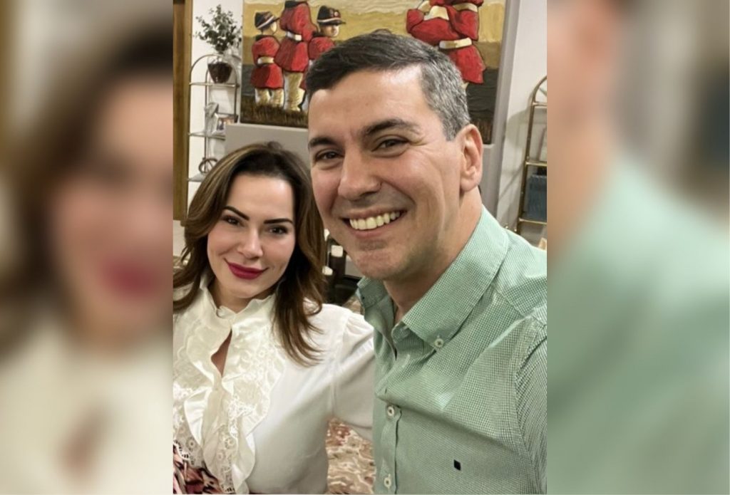 Silvio Ovelar suma un voto más desde la oposición al recibir apoyo de la liberal Noelia Cabrera