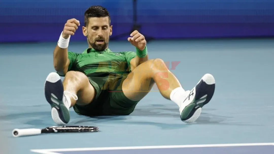 Djokovic acepta que “se ha vuelto más difícil ganar”