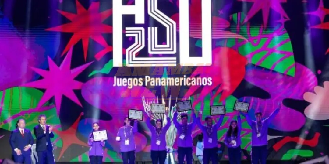 Paraguay se despide de los Juegos Panamericanos superando las expectativas