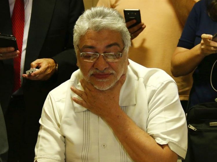Lugo, sorprendido por designación de Brunetti como integrante de la dupla oficialista