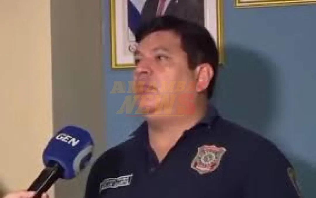 ¿Policías implicados en secuestro de droga del PCC? La respuesta del jefe de Antinarcóticos