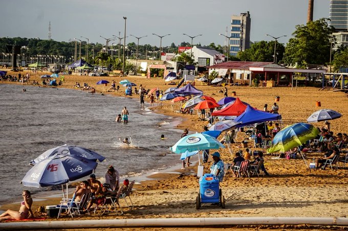 Encarnación espera recibir a 30 mil visitantes el fin de semana de Año Nuevo