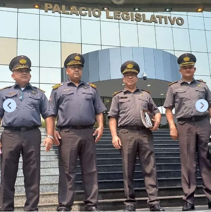 Festival de atrocidades en gestión de nuevo director general de la Patrulla Caminera