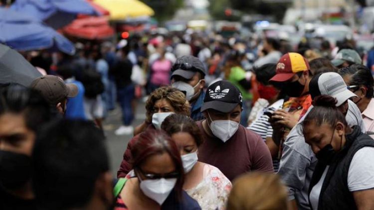 América Latina y el Caribe supera el millón de muertos por Covid-19