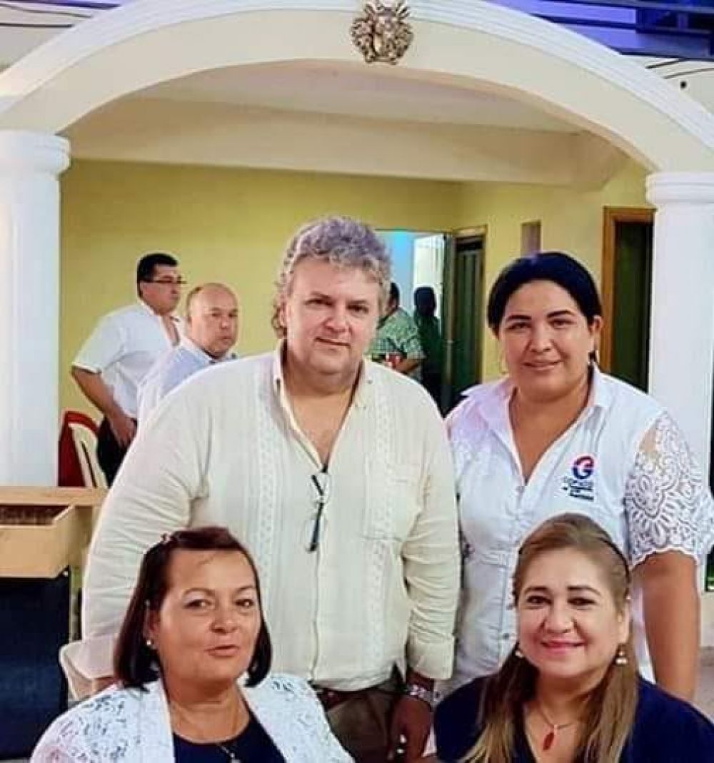 Copaco firma convenio con seccionaleros y da la espalda a autoridades de Amambay