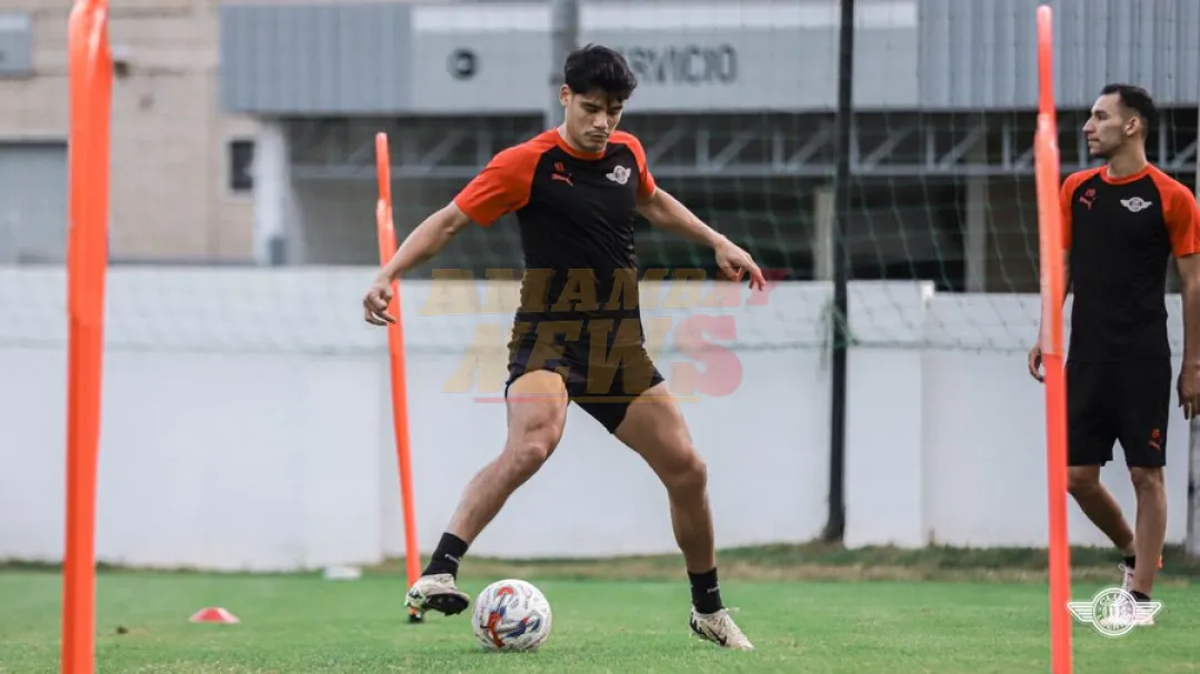 La pretemporada continúa en Tuyucuá