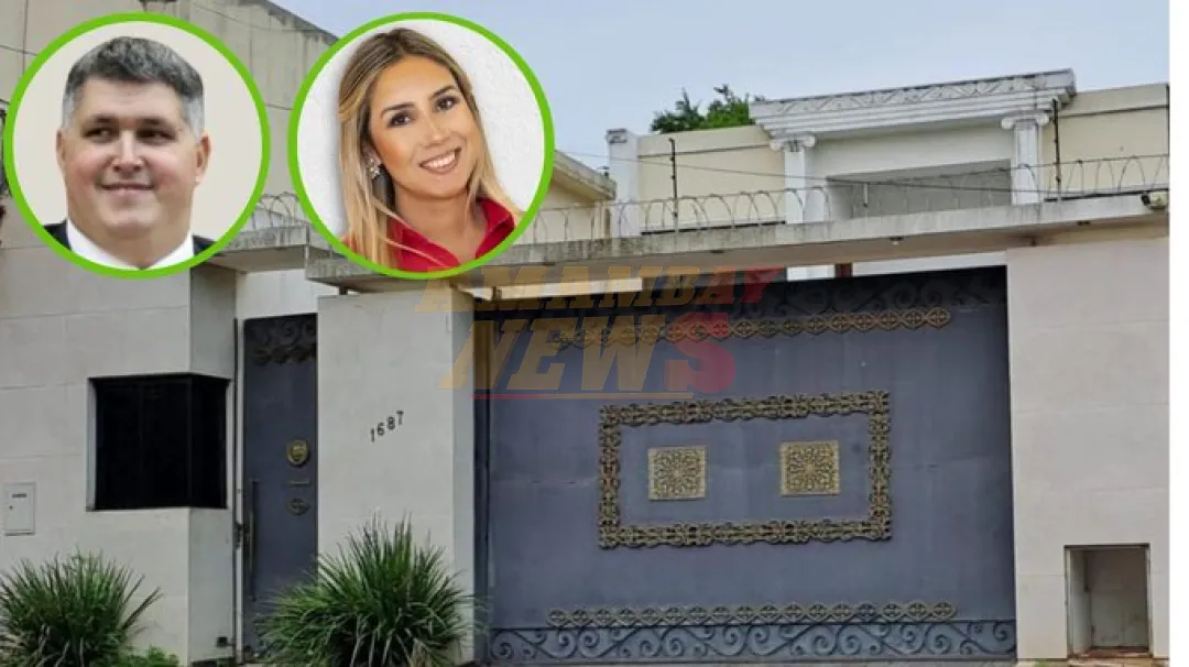 Diputado construyó su casa con dinero desviado de comuna, sospecha Fiscalía