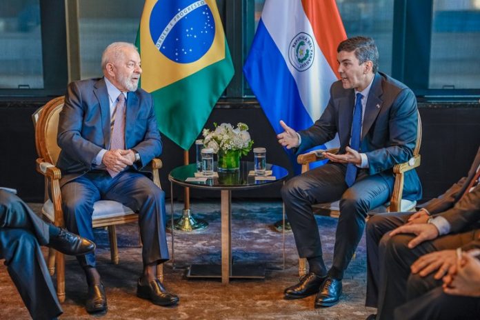 Expectativas por el encuentro Lula-Santi en relación a Itaipu