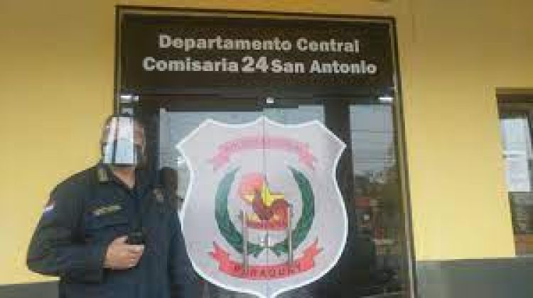 Tras asalto cambian al jefe de comisaria de San Antonio