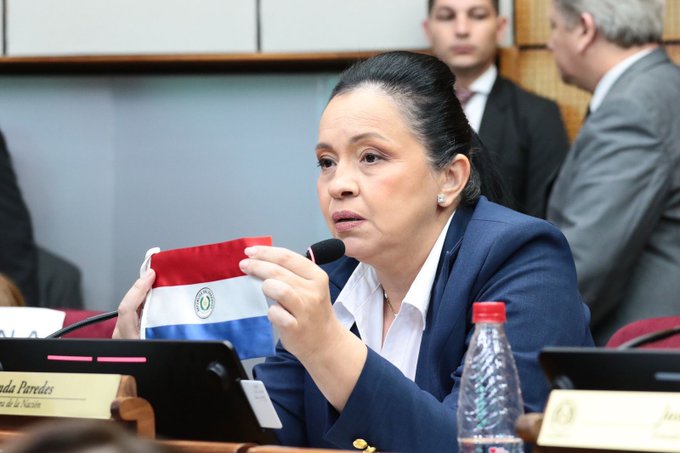 Yolanda Paredes responde a Yamy Nal: “llegó con la figura de Payo, sola no podía haber llegado jamás”