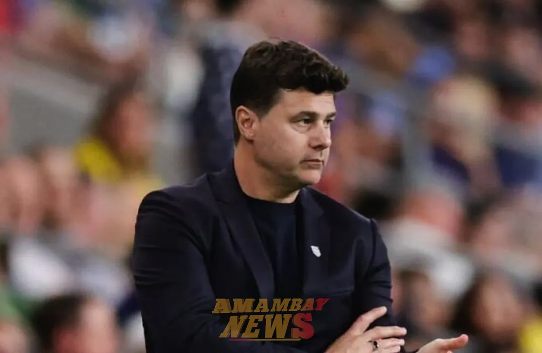 EEUU vence a Panamá en el debut de Pochettino como seleccionador
