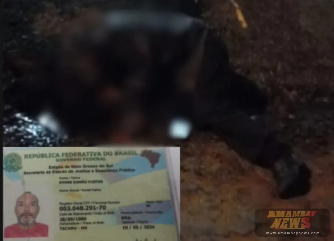 Brasileño muere de varios disparos en Capitán Bado