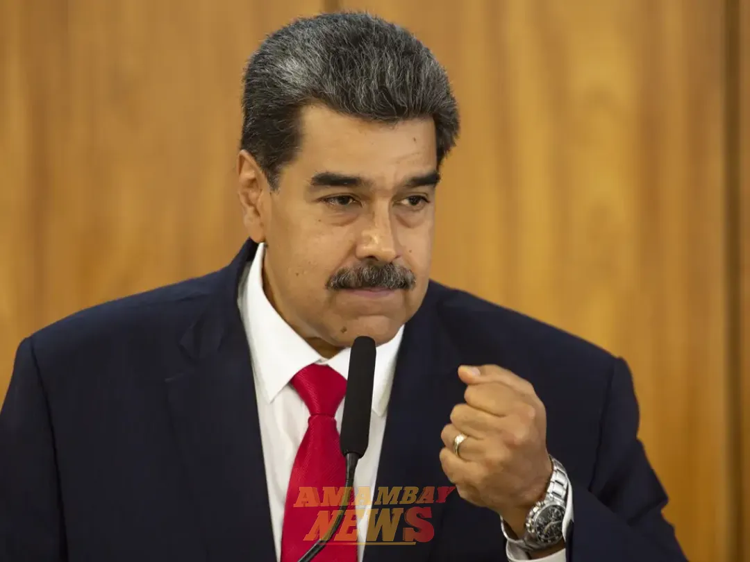 Maduro suspende custodia de Brasil a embajada argentina