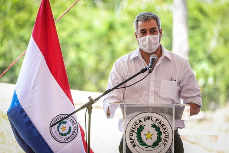 "Vamos a culminar nuestra gestión de gobierno con un Paraguay absolutamente diferente"