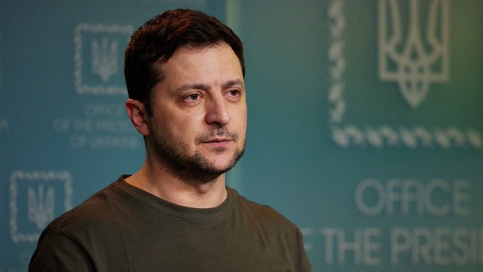Zelensky planea visita a Washington este miércoles