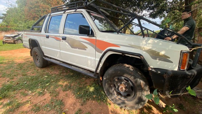 San Pedro: Policía captura a supuestos miembros de la mafia italiana