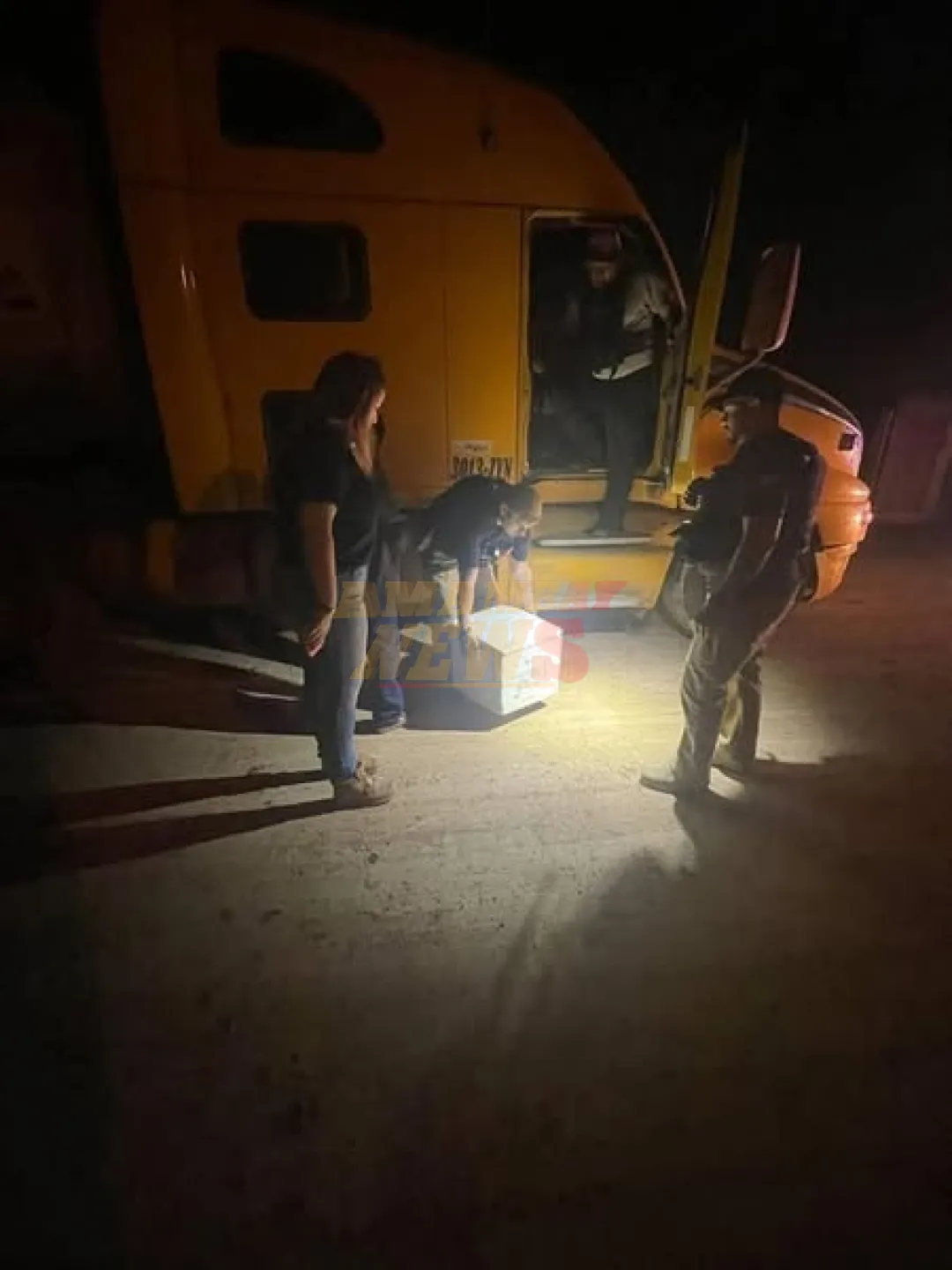 Detienen a un ciudadano Boliviano con más de 17 kilos de cocaína
