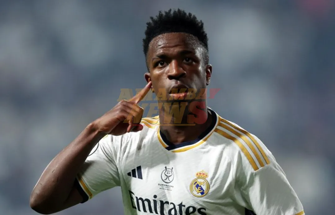 Vinicius ratifica a la juez que quiere seguir acusando por los gritos racistas en Montjuic