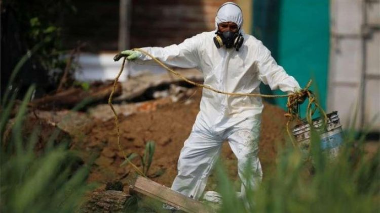 El psicópata de Chalchuapa: qué se sabe del caso del expolicía de El Salvador con una docena de cadáveres en su casa