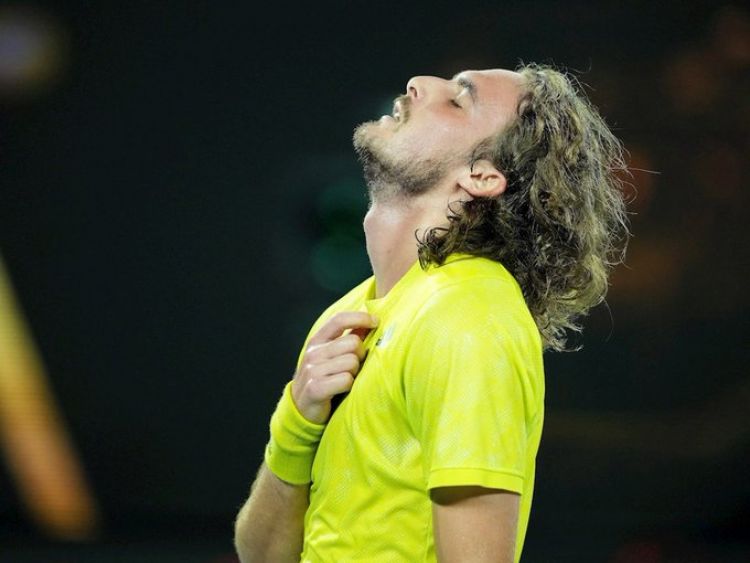 Tsitsipas elimina a Nadal