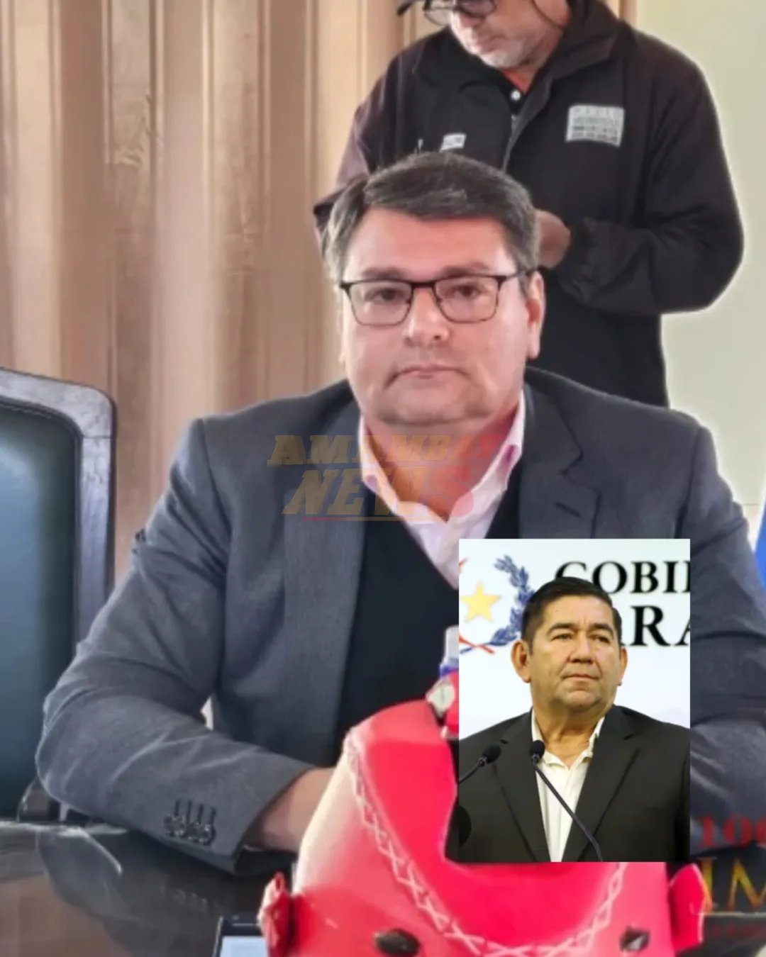 Presidente de la Junta Departamental, espera que indígenas levanten protestas en Amambay