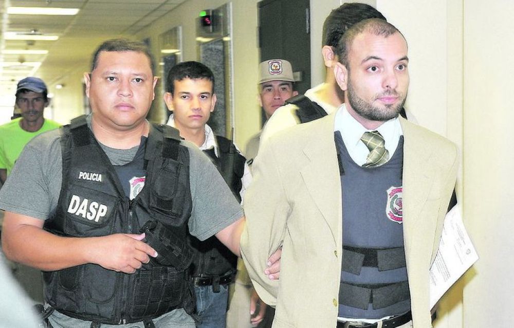 Había sido acusado por amenazas de secuestro y ahora es director de Comunicación de Nenecho