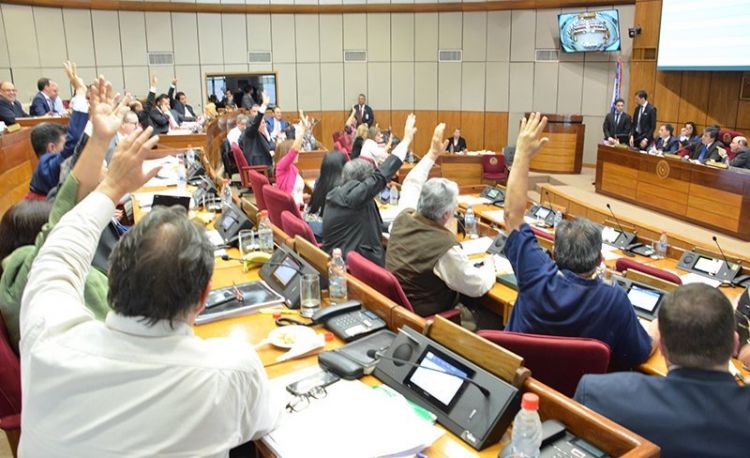 Senado tratará 10 puntos en primera sesión ordinaria del año