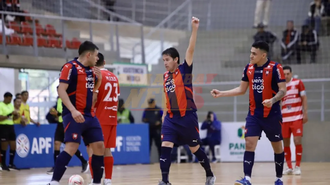 Cerro se queda con la ida