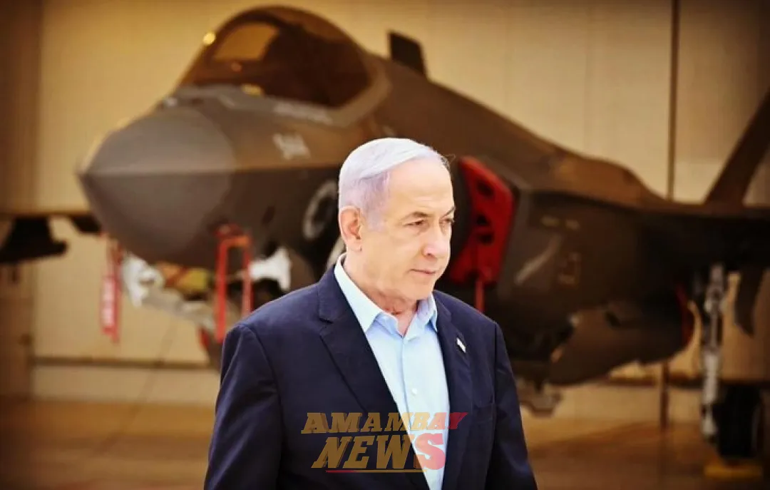 Netanyahu visita la frontera con el Líbano