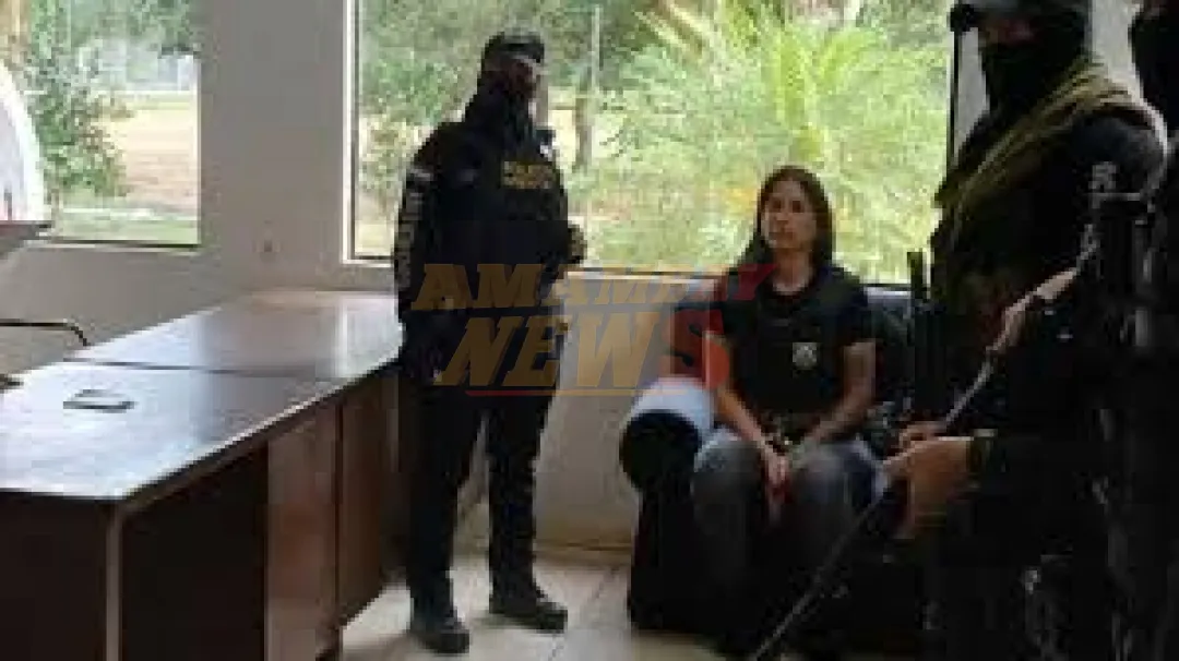 Juez rechazó intento de nulidad de actuaciones planteada por Gianina García Troche