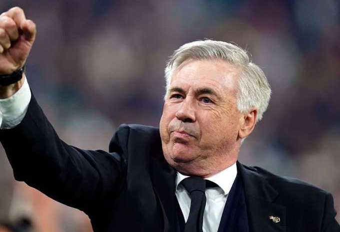 Ancelotti confía en recuperar a Vinicius y Camavinga en enero