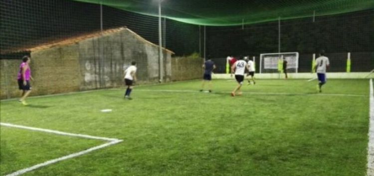 El 16 de noviembre podría volver el fútbol amateur
