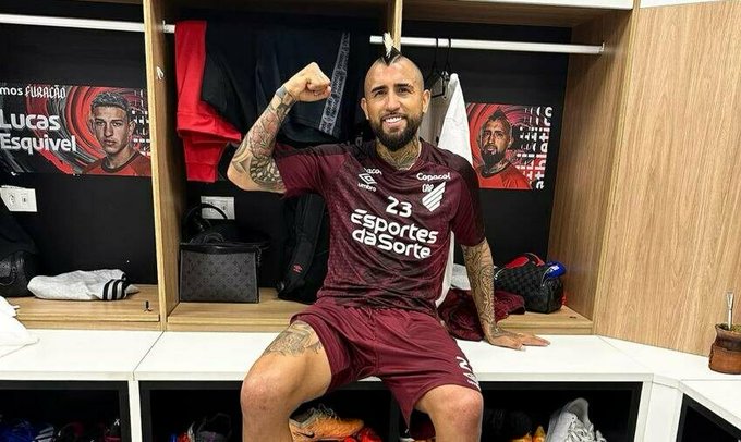 El siempre polémico Arturo Vidal ¡dejó el alcohol!