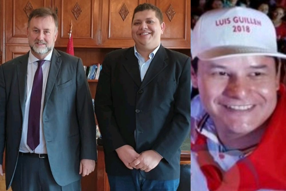 Concejal Luis Guillén: Benigno López es un inútil y se tiene que ir