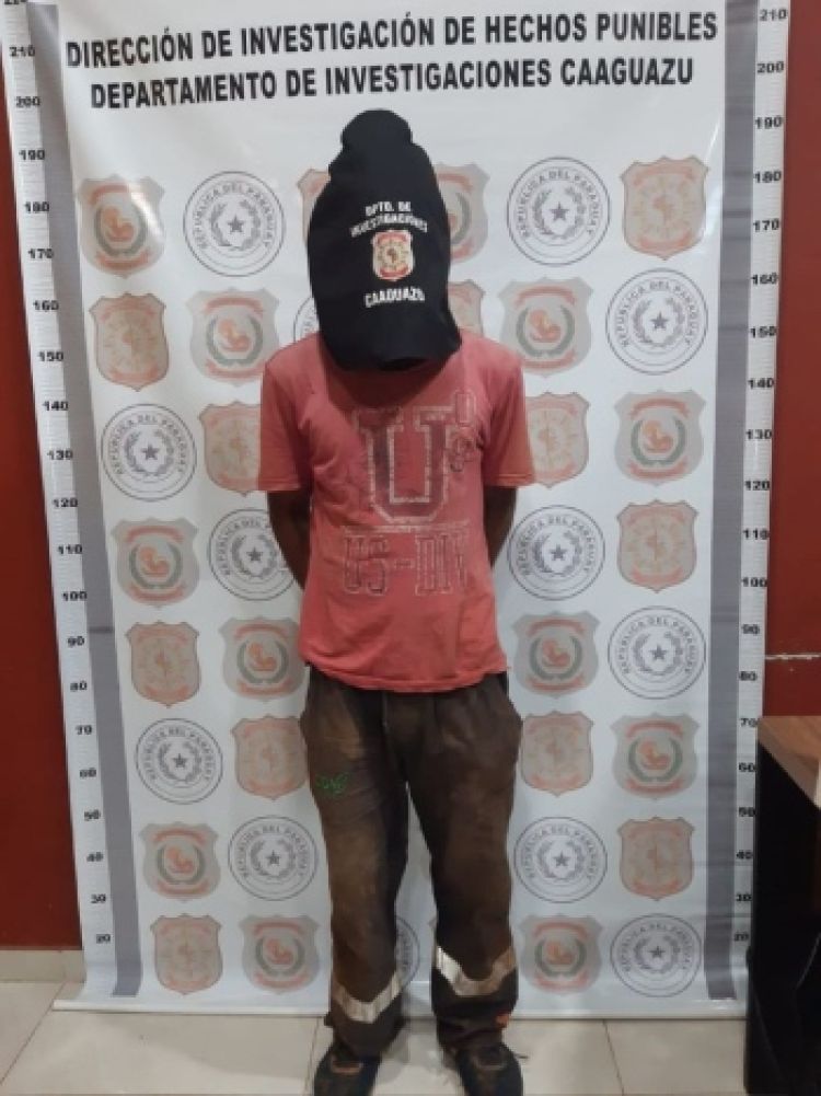 Liberan a detenido por asesinato de manifestante en Coronel Oviedo