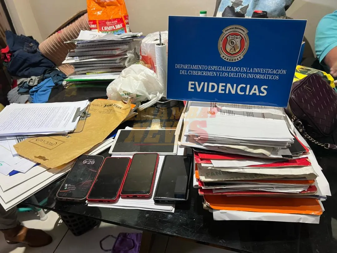 Allanan constructora por presunta estafa de más de G. 1.500 millones