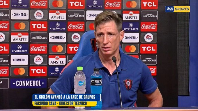 Para Facundo Sava es una merecida clasificación