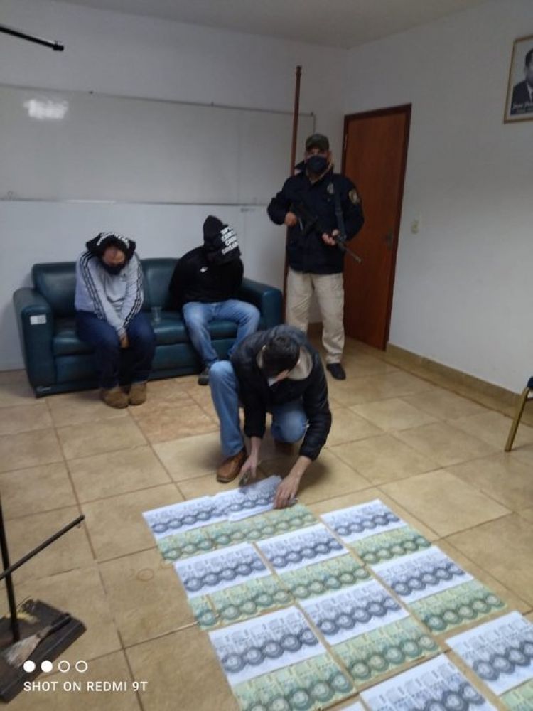 Detención de jefe de SENAD de Itapúa podría repercutir en CDE