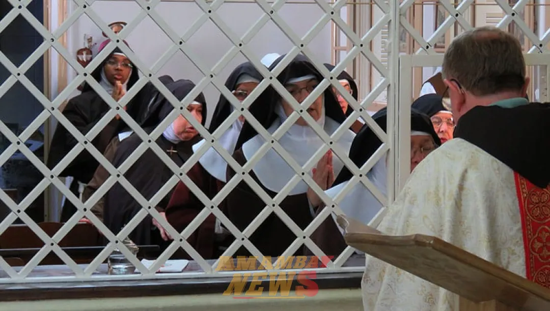 Las monjas españolas excomulgadas tendrán que abandonar el convento