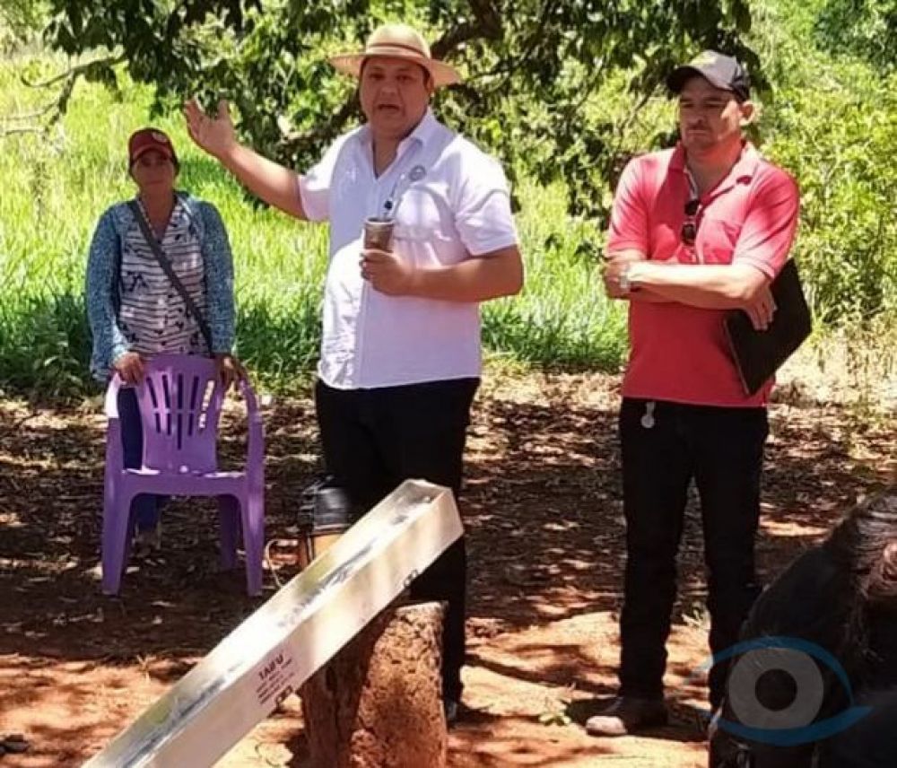 Día 37: Diputado Juancho Acosta sigue sin hablar sobre la ciudad sin calles del Paraguay