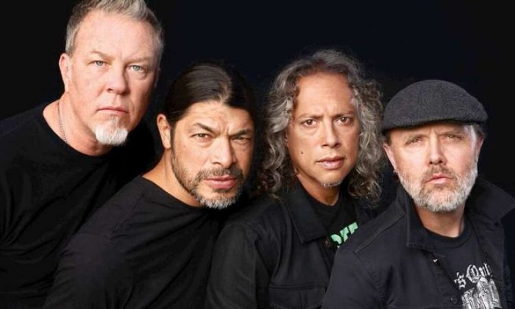 Metallica celebrará su 40 aniversario tocando en dos conciertos exclusivos para fans