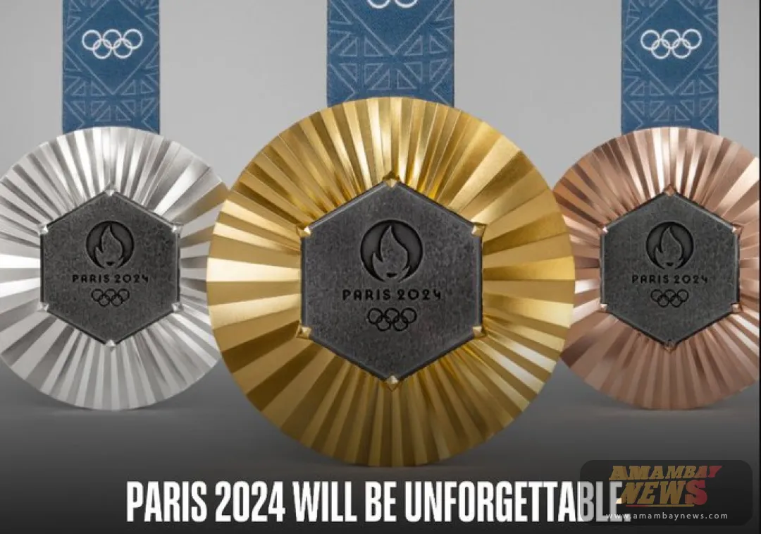 Brasileño arrestado en París por vender medallas olímpicas falsas