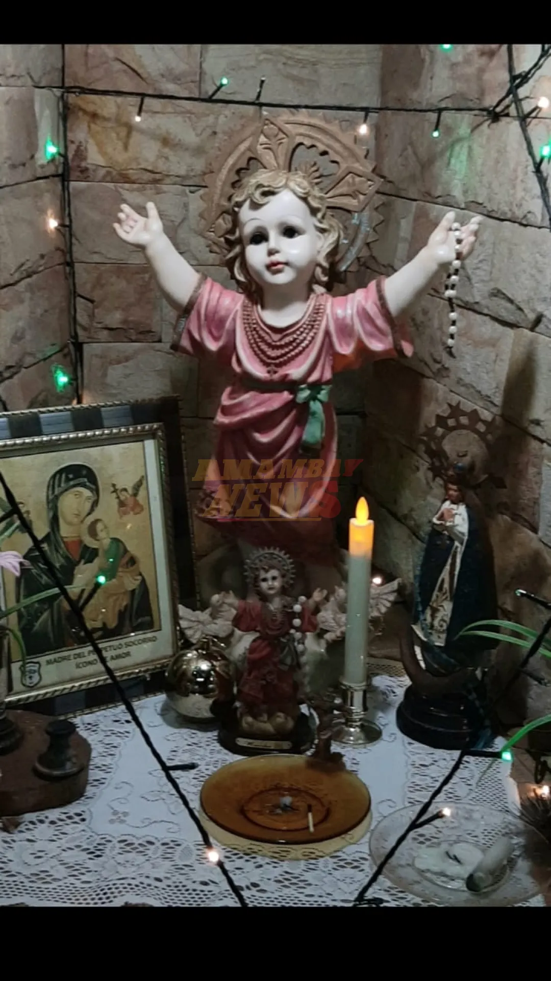 Abg. Asunción Basualdo: «Bendiciones para el hogar para las fiestas navideñas»