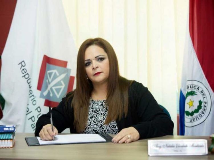 Jueza apercibe a fiscala por ausencia en preliminar de crimen de magistrada