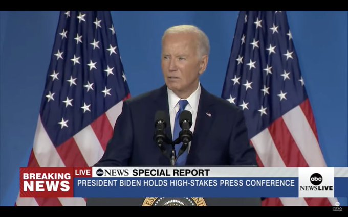Ataque a Trump enfría el movimiento para reemplazar a Biden