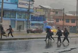 Lluvias y tormentas eléctricas a nivel país para este viernes
